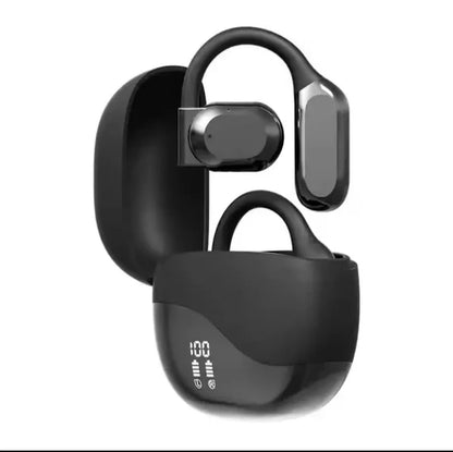 Écouteurs Bluetooth M62 : Confort Absolu, Liberté Totale, Batterie Visible en Temps Réel